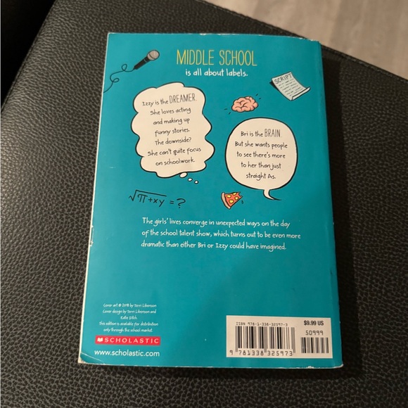 Positively izzy - Picture 2 of 3